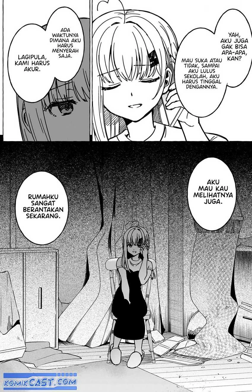 Halaman 7 — Renai Daikou Chapter 37