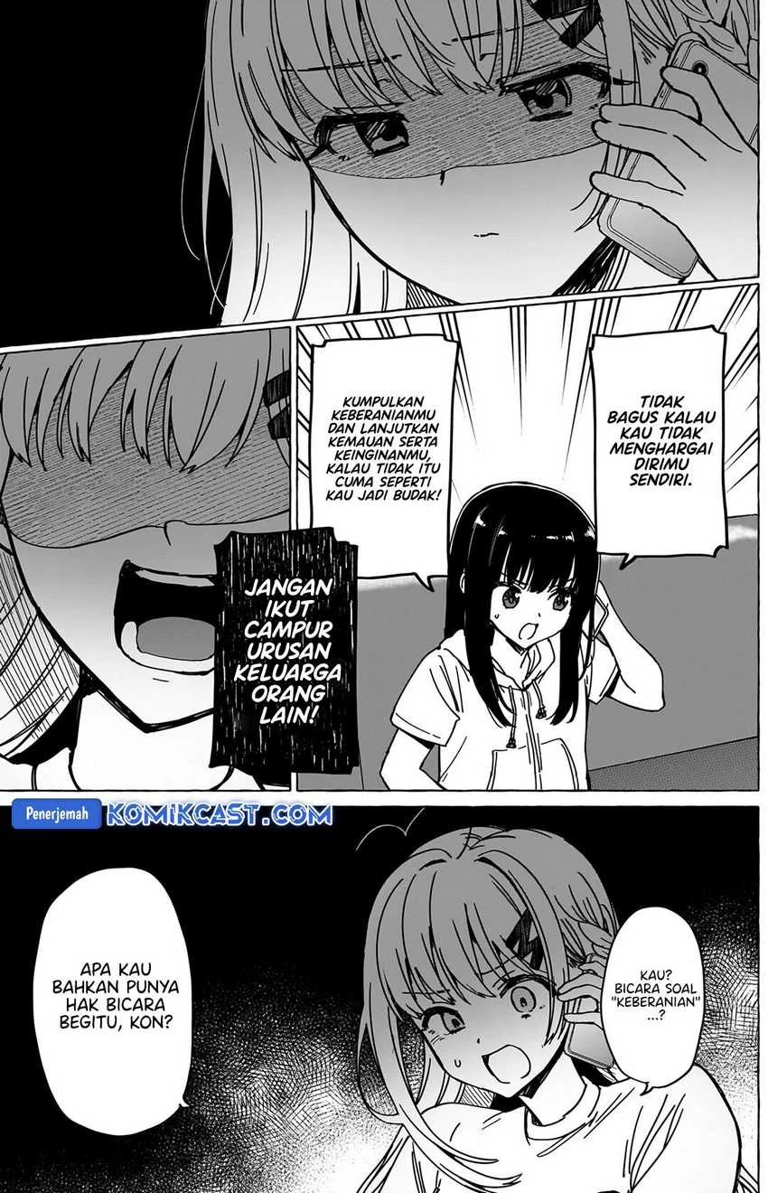 Halaman 9 — Renai Daikou Chapter 37