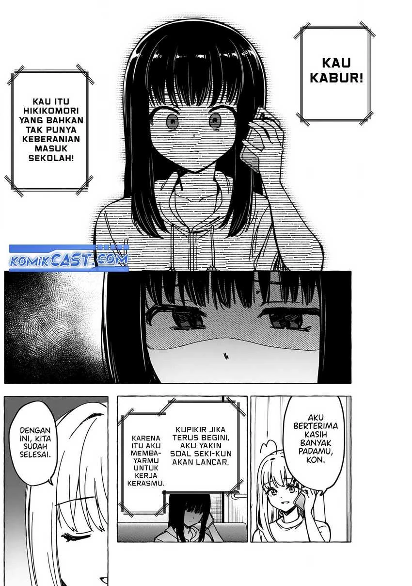 Halaman 10 — Renai Daikou Chapter 37
