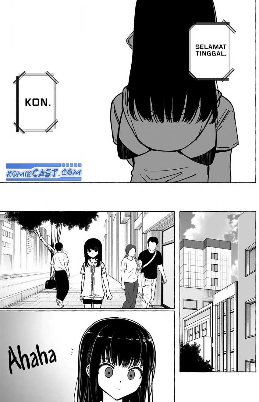 Halaman 11 — Renai Daikou Chapter 37