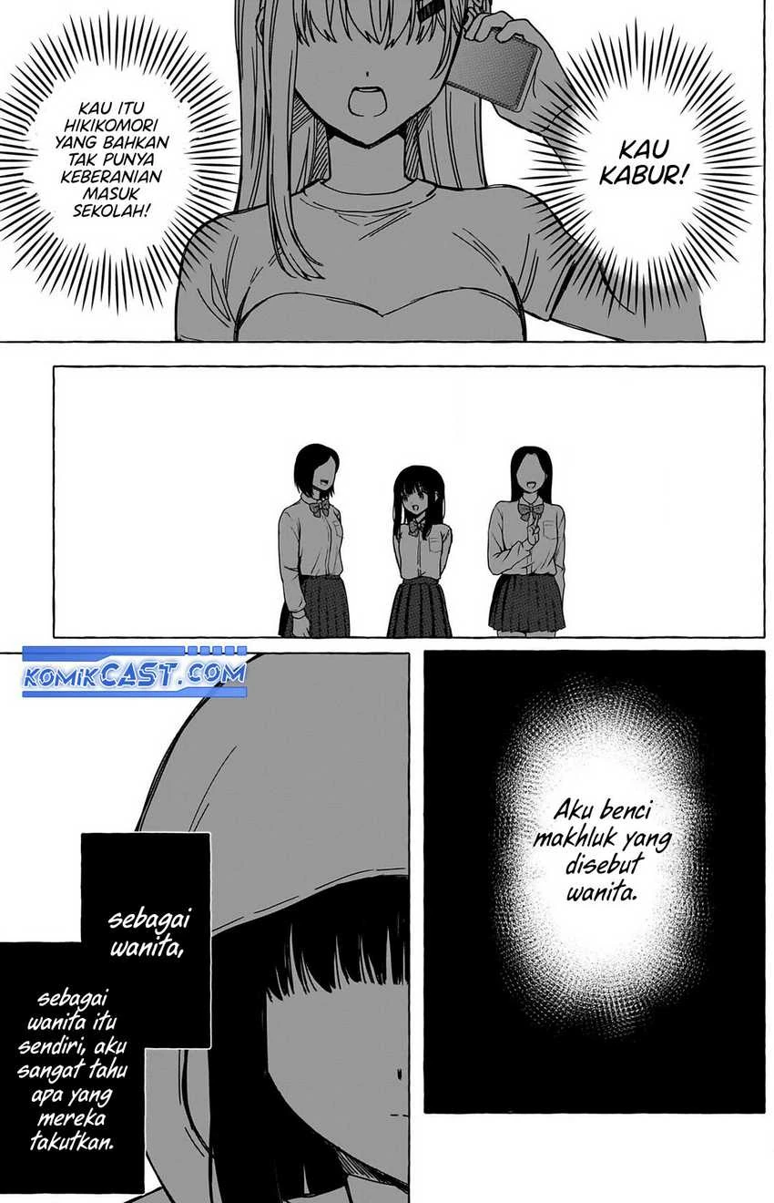 Halaman 13 — Renai Daikou Chapter 37
