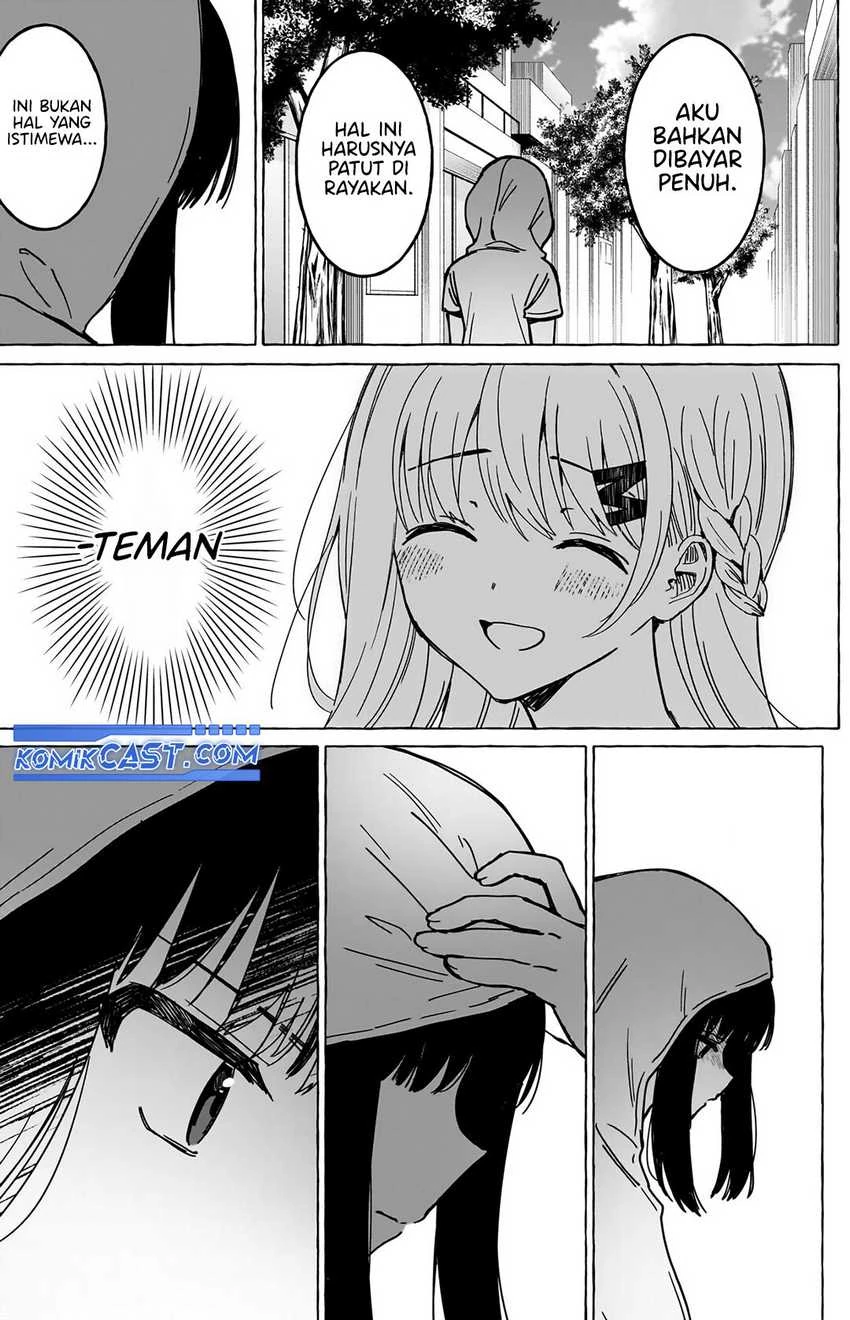 Halaman 15 — Renai Daikou Chapter 37