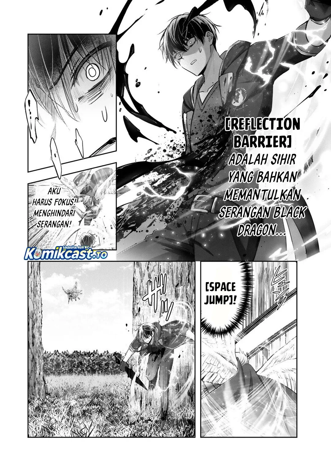 Halaman 7 — Yuusha Party wo Oidasareta Kiyoubinbou: Party Jijou de Fuyo Jutsushi wo Yatteita Kenshi, Bannou e to Itaru Chapter 54