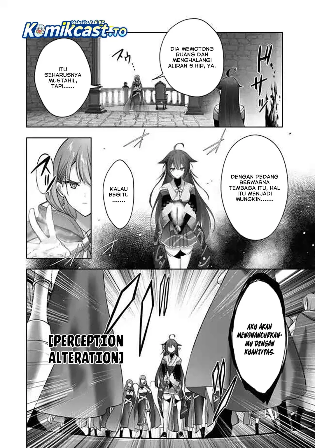 Halaman 25 — Yuusha Party wo Oidasareta Kiyoubinbou: Party Jijou de Fuyo Jutsushi wo Yatteita Kenshi, Bannou e to Itaru Chapter 54