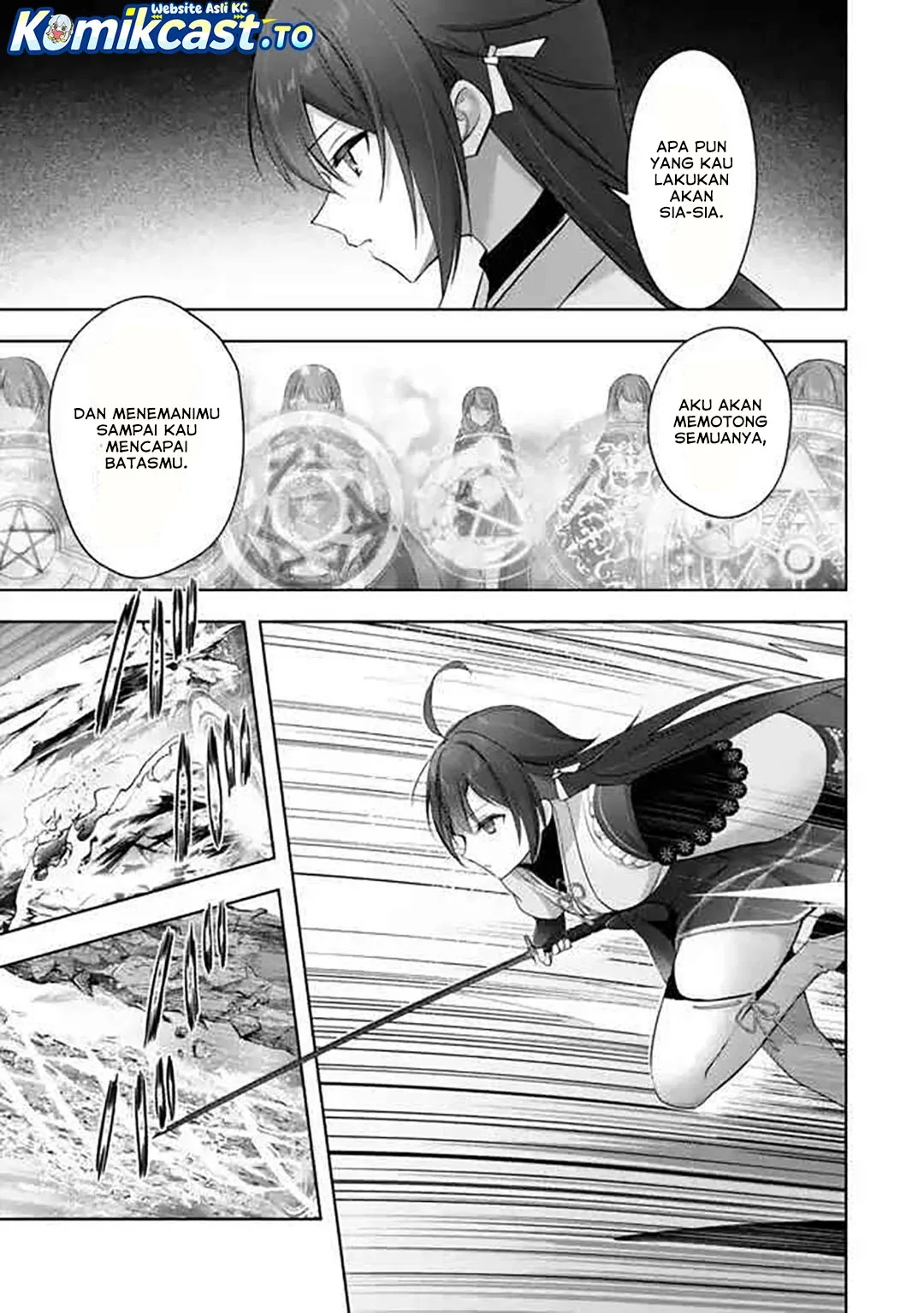 Halaman 26 — Yuusha Party wo Oidasareta Kiyoubinbou: Party Jijou de Fuyo Jutsushi wo Yatteita Kenshi, Bannou e to Itaru Chapter 54