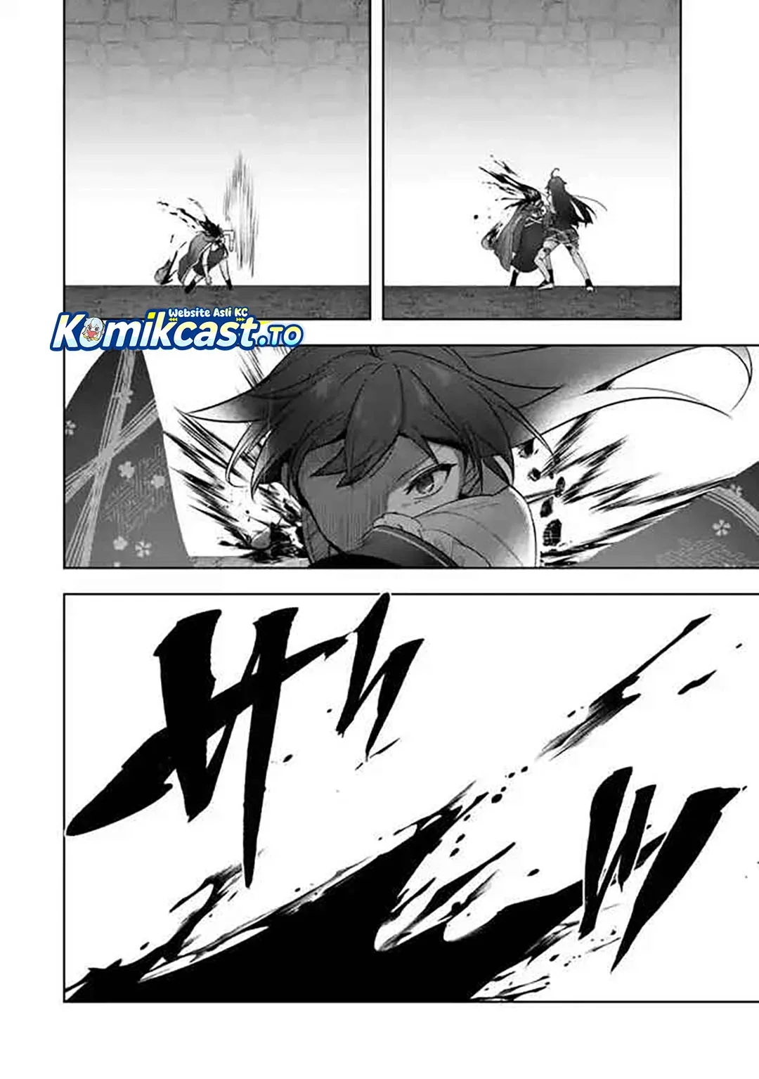 Halaman 29 — Yuusha Party wo Oidasareta Kiyoubinbou: Party Jijou de Fuyo Jutsushi wo Yatteita Kenshi, Bannou e to Itaru Chapter 54