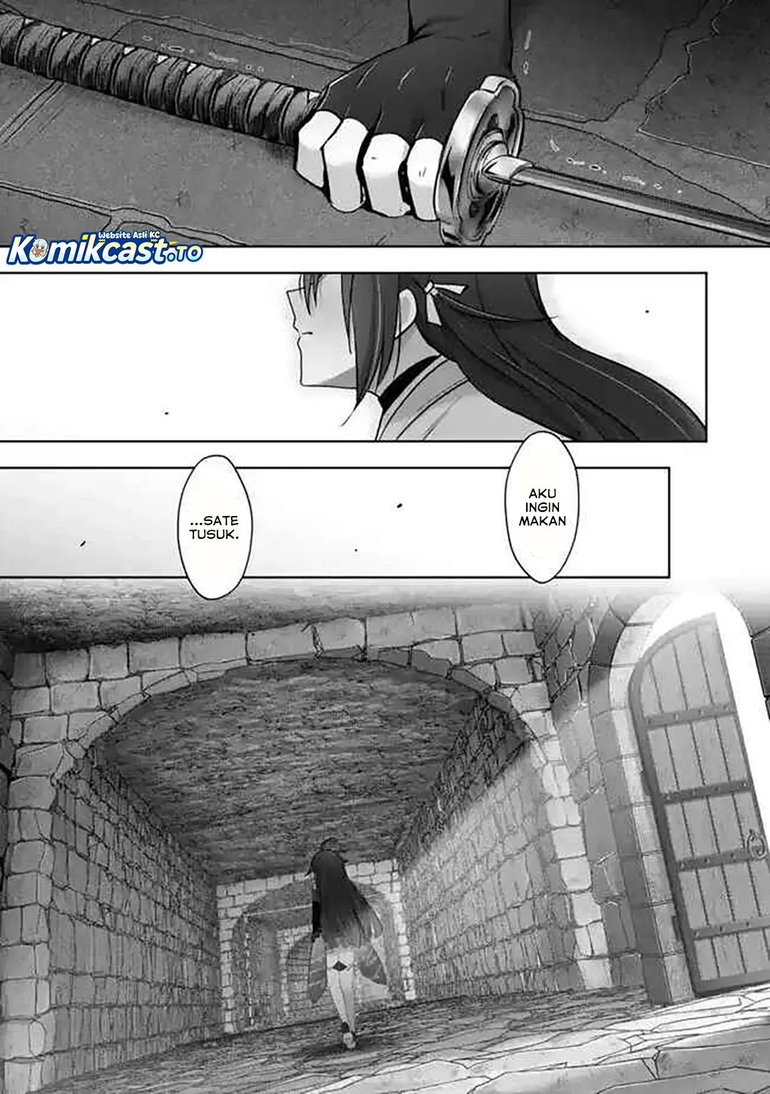Halaman 38 — Yuusha Party wo Oidasareta Kiyoubinbou: Party Jijou de Fuyo Jutsushi wo Yatteita Kenshi, Bannou e to Itaru Chapter 54