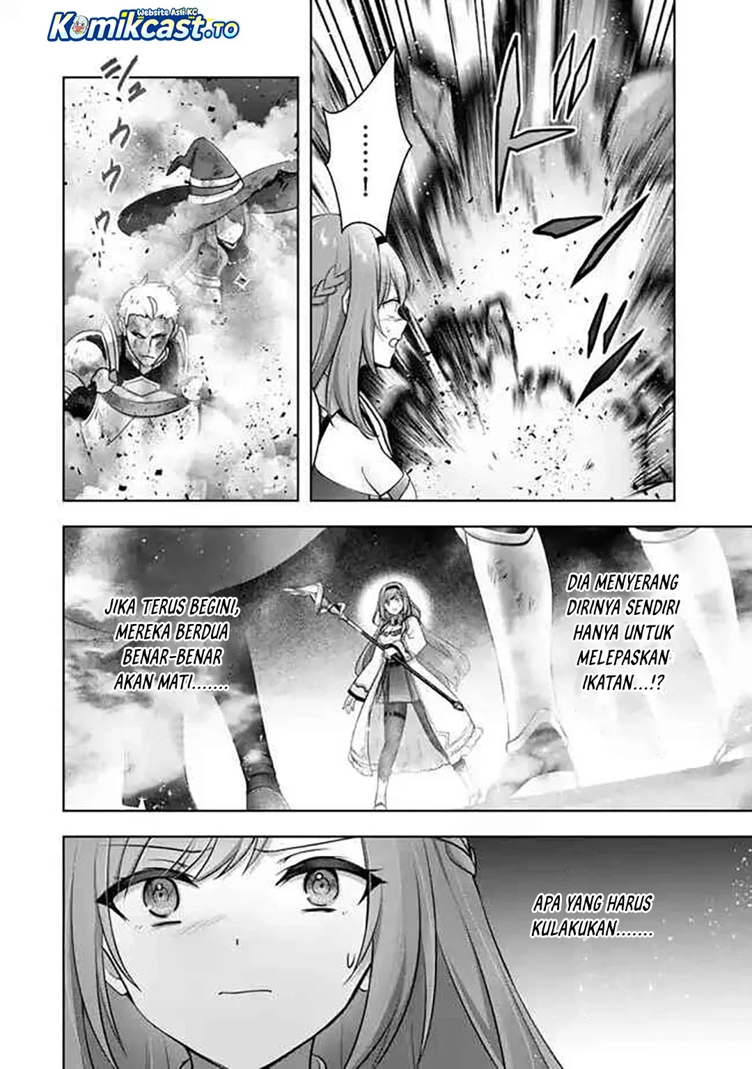 Halaman 41 — Yuusha Party wo Oidasareta Kiyoubinbou: Party Jijou de Fuyo Jutsushi wo Yatteita Kenshi, Bannou e to Itaru Chapter 54