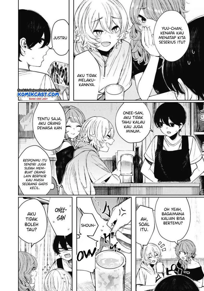 Halaman 6 — Shounen, Chotto Sabotteko? Chapter 22