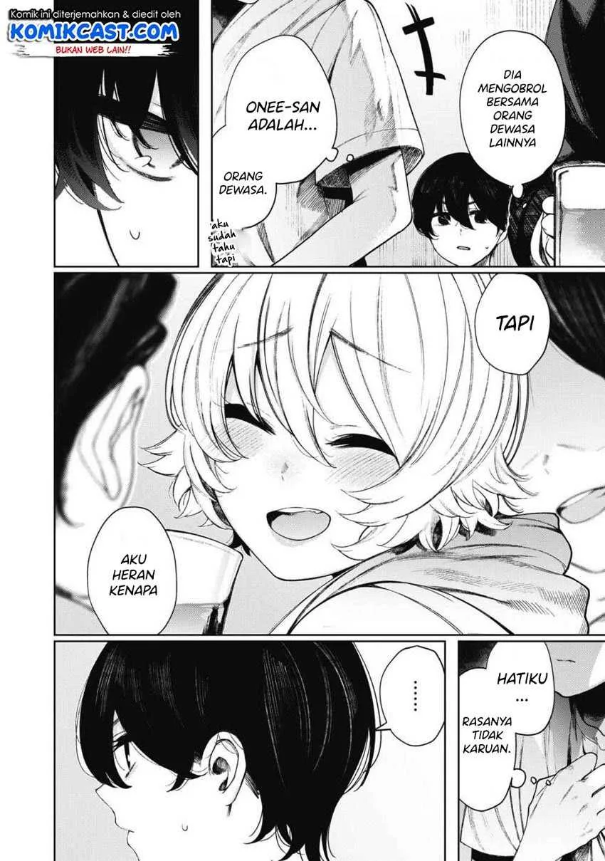 Halaman 9 — Shounen, Chotto Sabotteko? Chapter 22