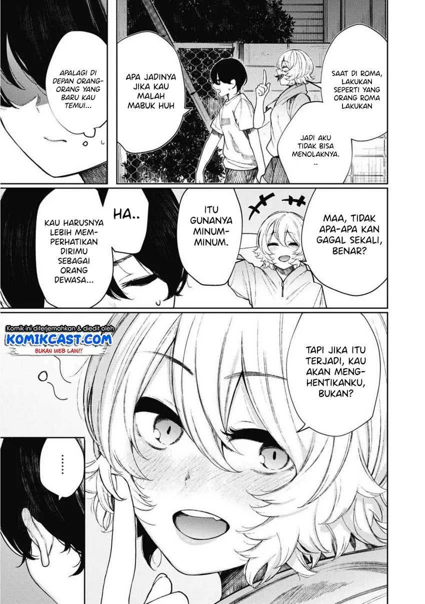 Halaman 12 — Shounen, Chotto Sabotteko? Chapter 22