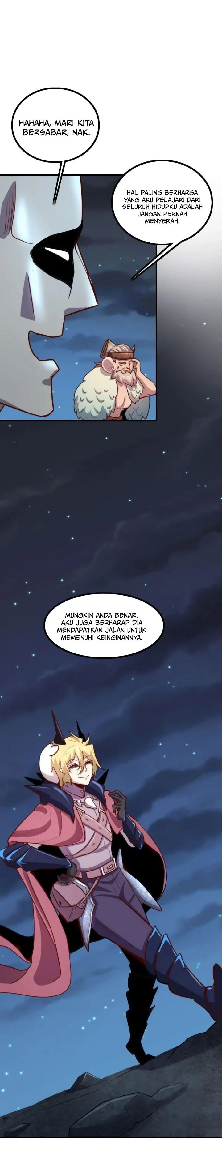 Halaman 4 — Record of The Mightiest Lord Chapter 79