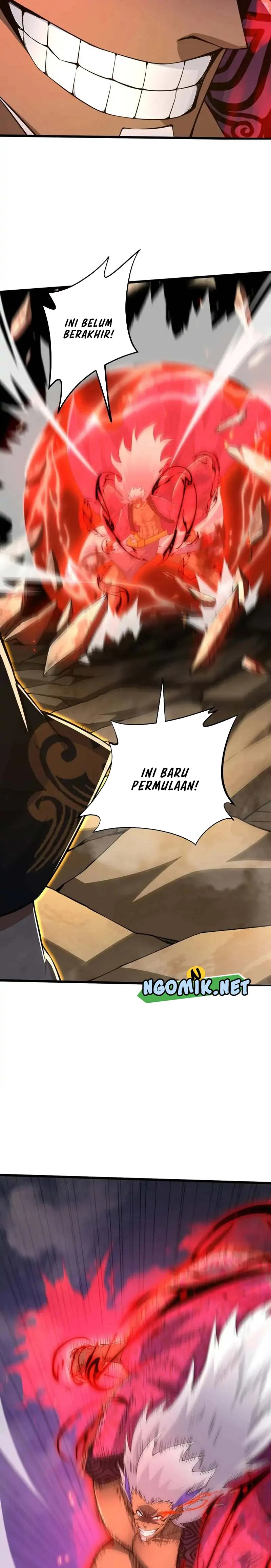 Halaman 6 — Second Fight Against the Heavens Chapter 32