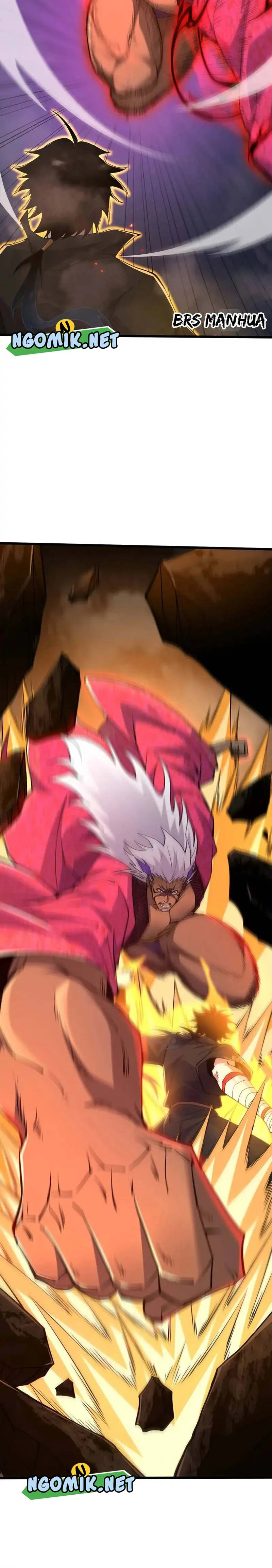 Halaman 7 — Second Fight Against the Heavens Chapter 32