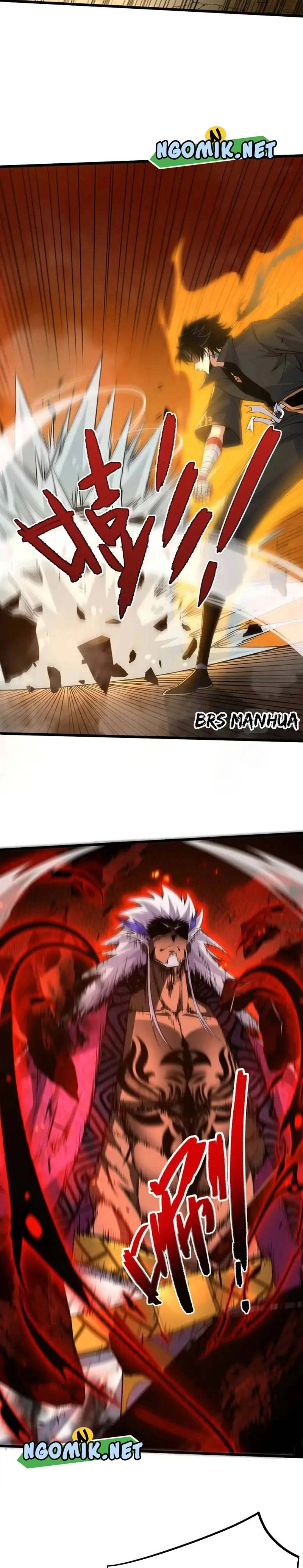 Halaman 9 — Second Fight Against the Heavens Chapter 32