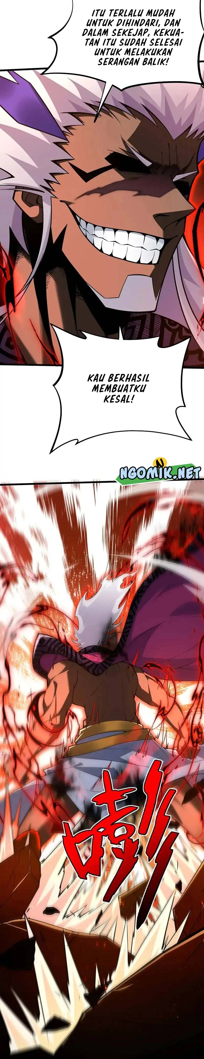 Halaman 10 — Second Fight Against the Heavens Chapter 32