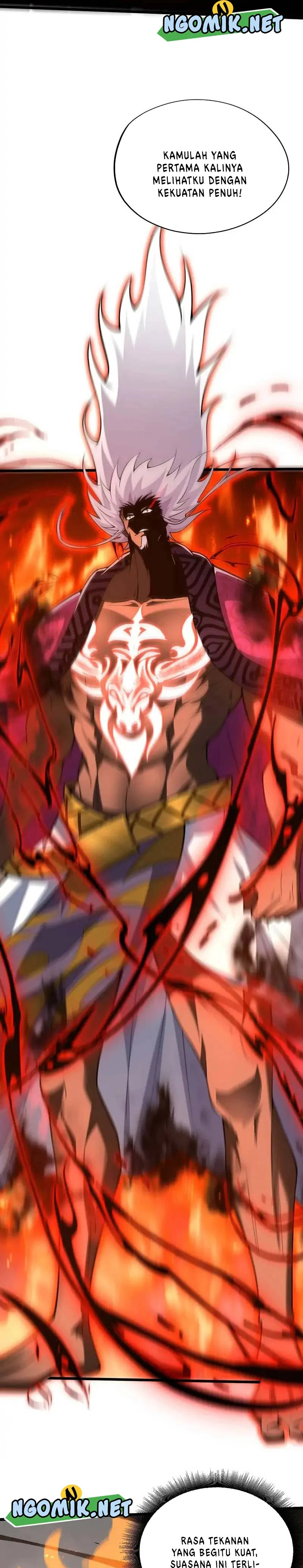 Halaman 11 — Second Fight Against the Heavens Chapter 32