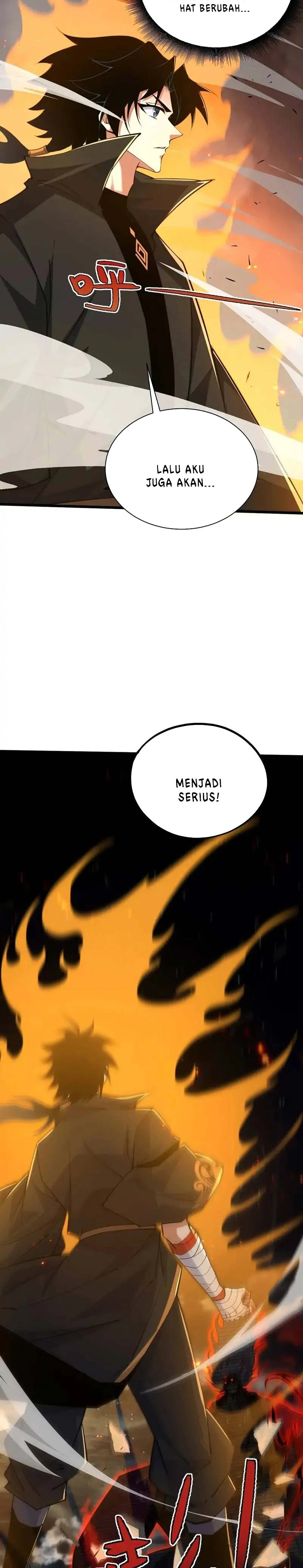 Halaman 12 — Second Fight Against the Heavens Chapter 32
