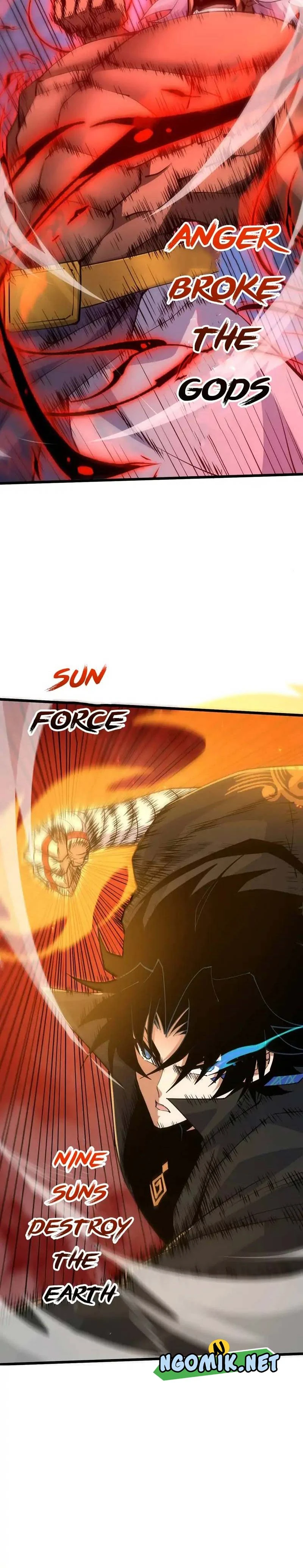 Halaman 14 — Second Fight Against the Heavens Chapter 32