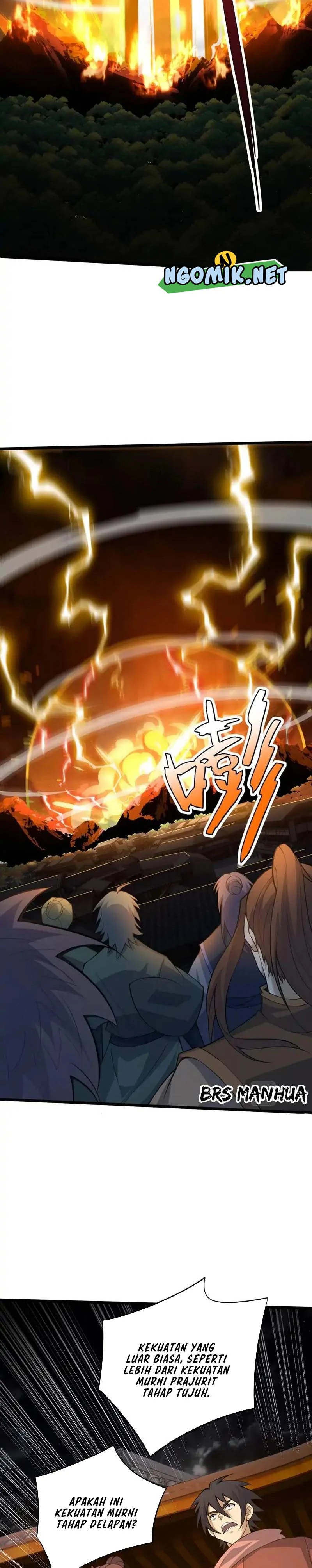 Halaman 16 — Second Fight Against the Heavens Chapter 32
