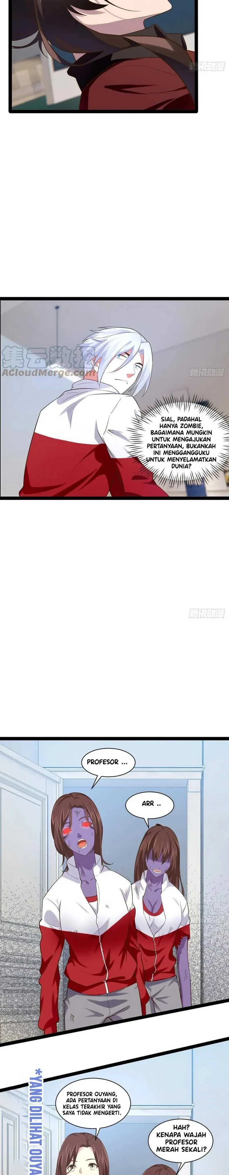 Halaman 3 — Starting From Maximum Charm Point 1 Chapter 68