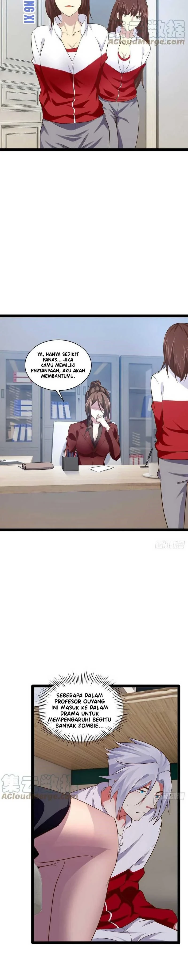 Halaman 4 — Starting From Maximum Charm Point 1 Chapter 68