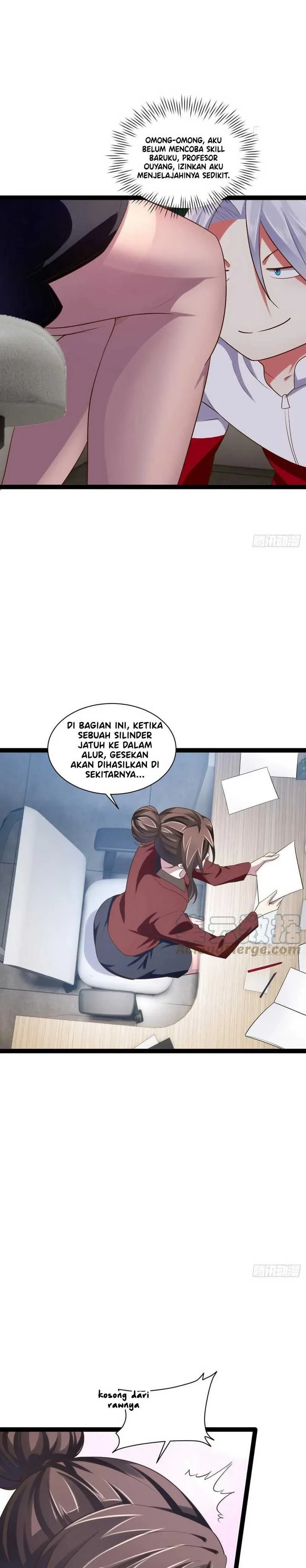 Halaman 5 — Starting From Maximum Charm Point 1 Chapter 68