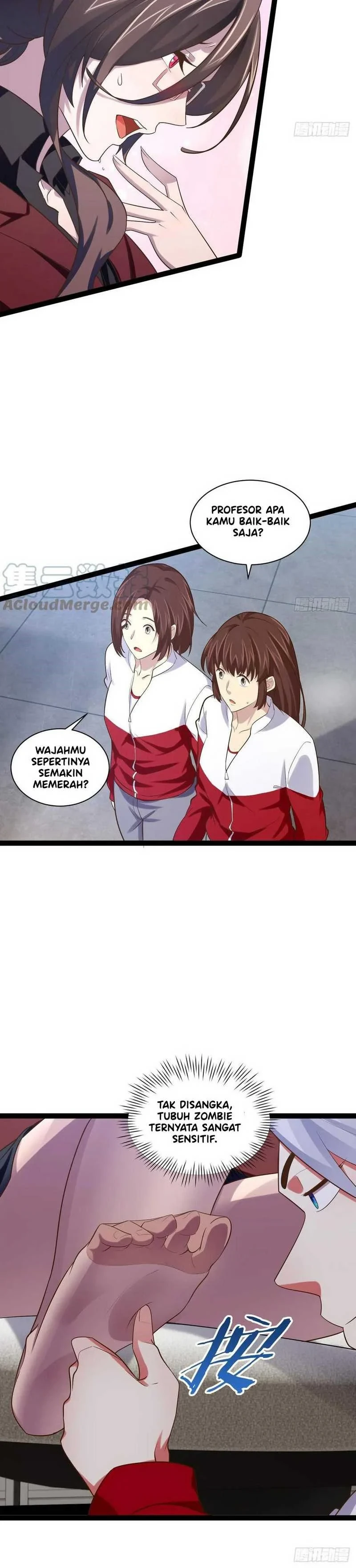 Halaman 6 — Starting From Maximum Charm Point 1 Chapter 68