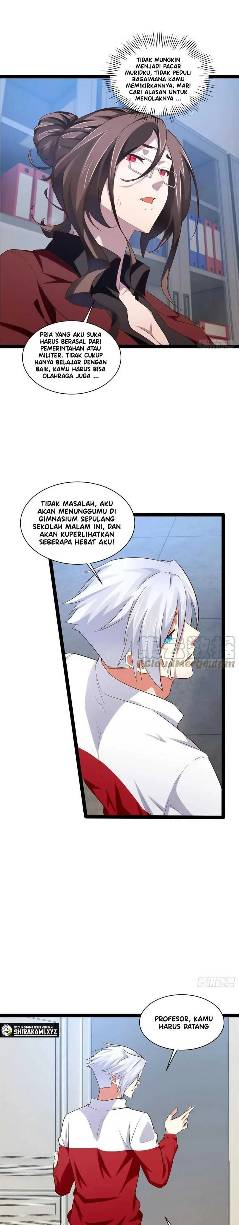 Halaman 9 — Starting From Maximum Charm Point 1 Chapter 68