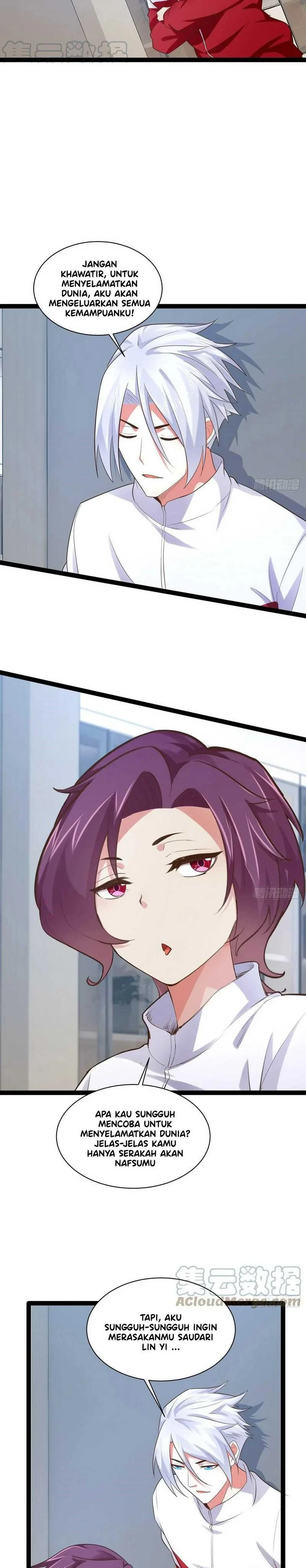 Halaman 11 — Starting From Maximum Charm Point 1 Chapter 68