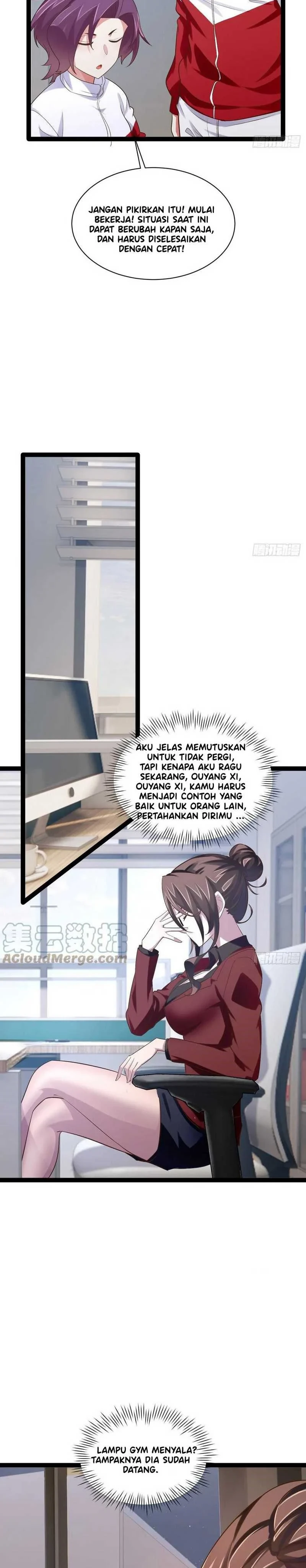 Halaman 12 — Starting From Maximum Charm Point 1 Chapter 68