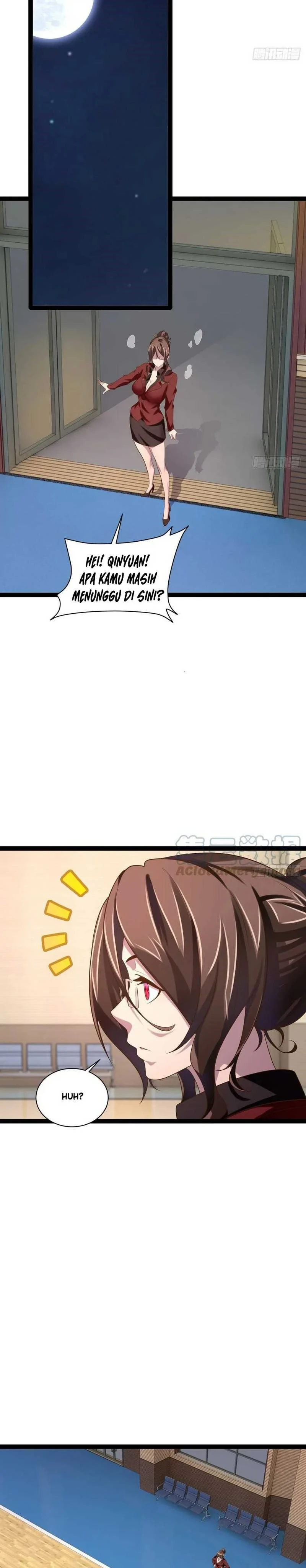 Halaman 15 — Starting From Maximum Charm Point 1 Chapter 68