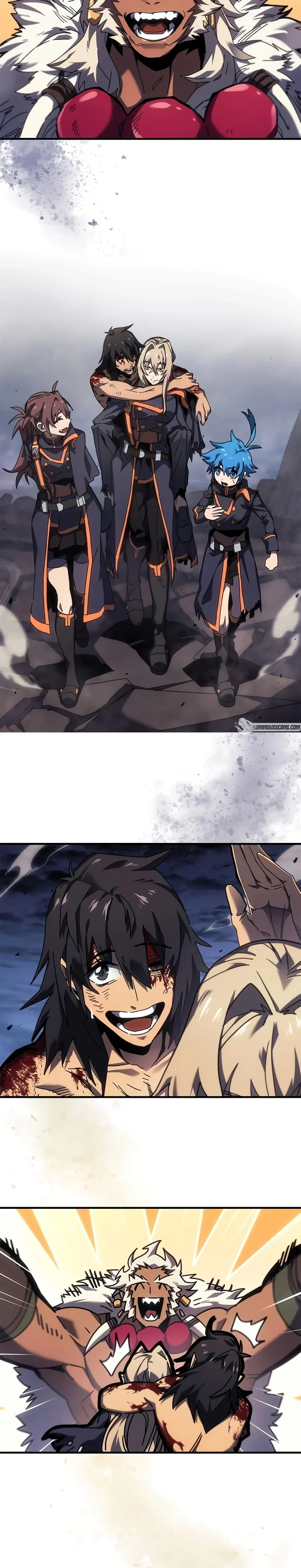 Halaman 3 — A Returner's Magic Should Be Special Chapter 265
