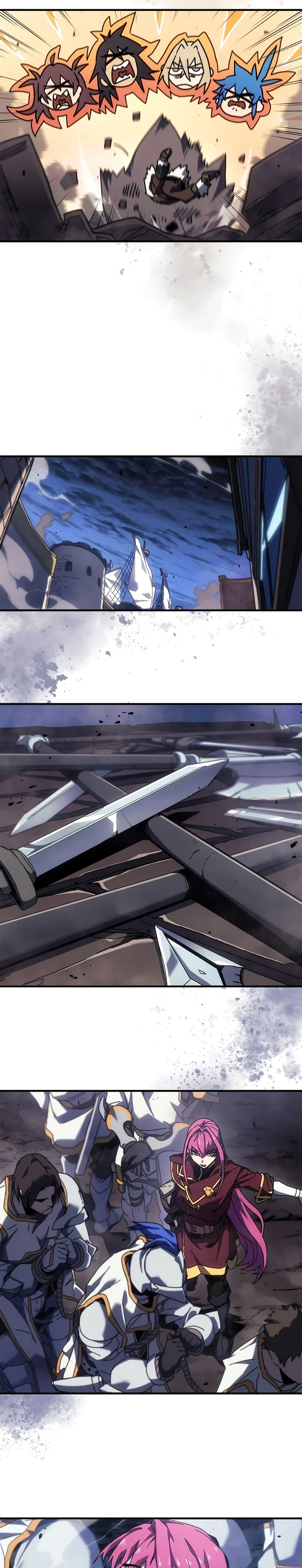 Halaman 4 — A Returner's Magic Should Be Special Chapter 265