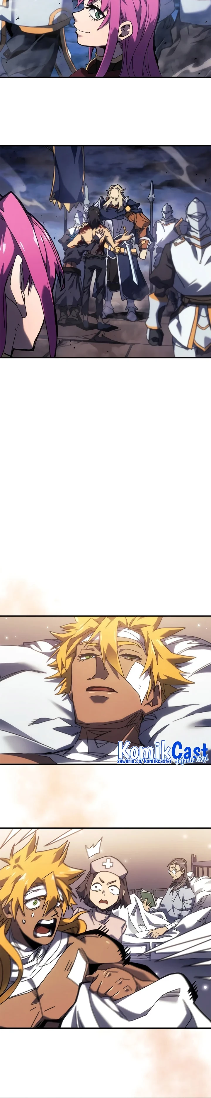 Halaman 5 — A Returner's Magic Should Be Special Chapter 265