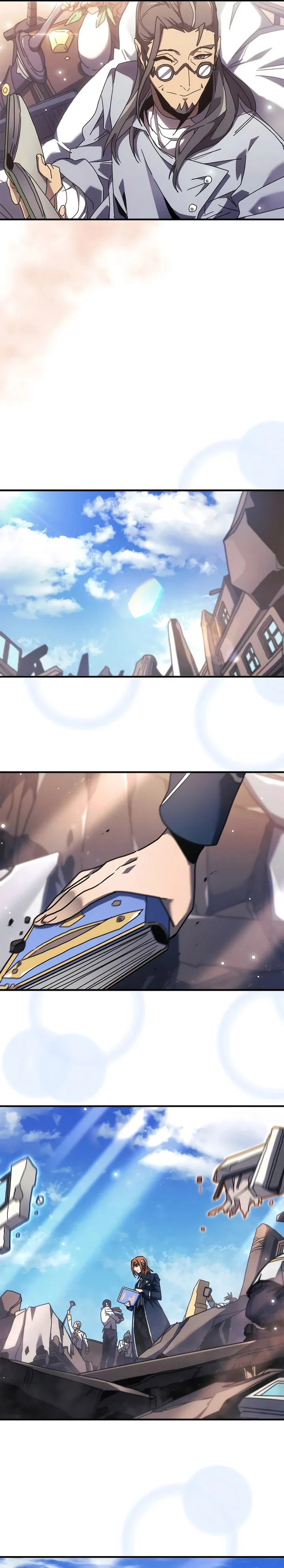 Halaman 6 — A Returner's Magic Should Be Special Chapter 265