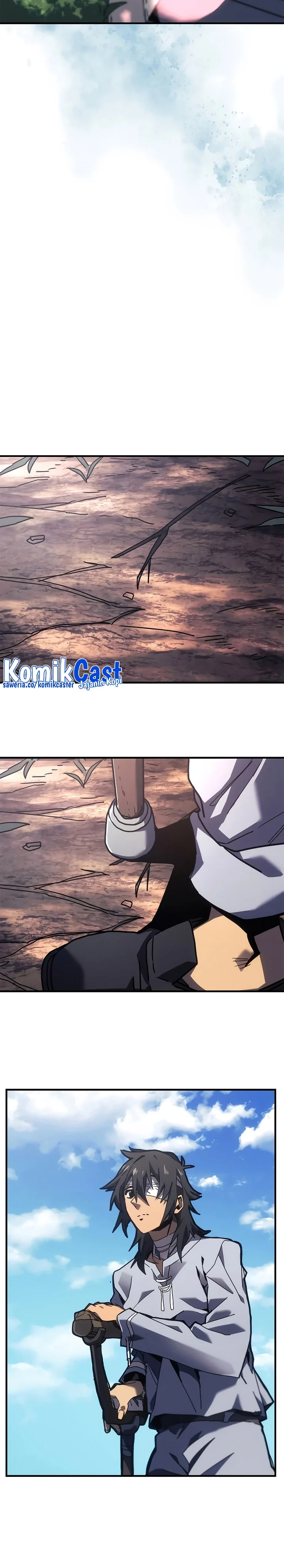 Halaman 9 — A Returner's Magic Should Be Special Chapter 265