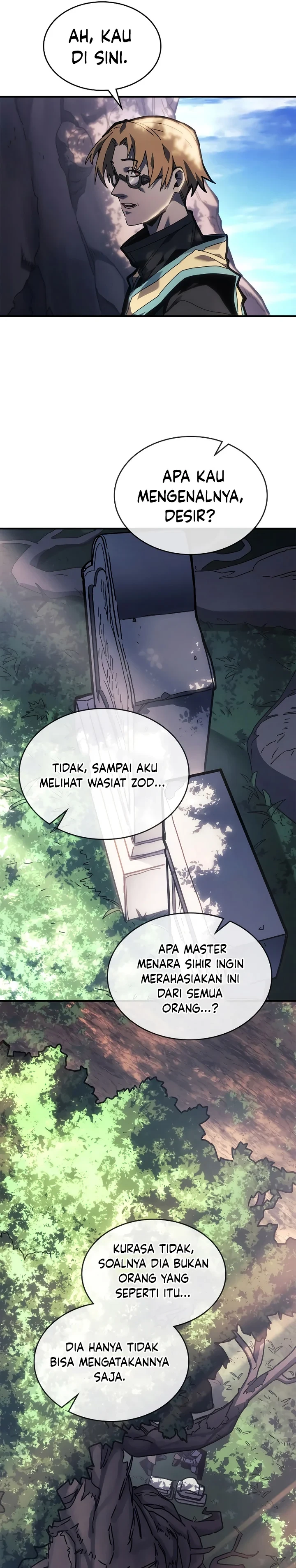 Halaman 10 — A Returner's Magic Should Be Special Chapter 265