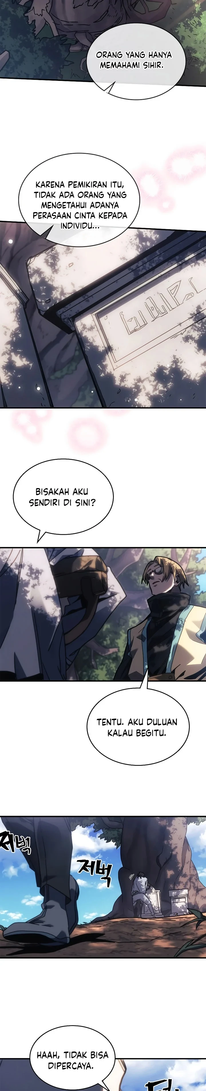 Halaman 11 — A Returner's Magic Should Be Special Chapter 265