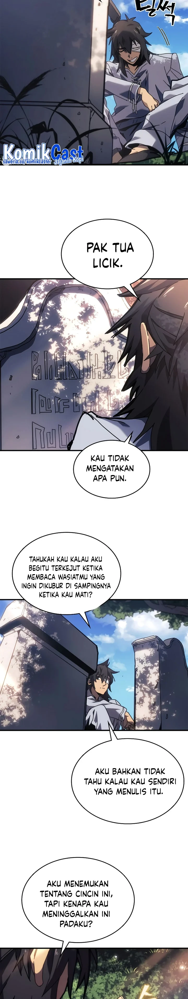 Halaman 12 — A Returner's Magic Should Be Special Chapter 265