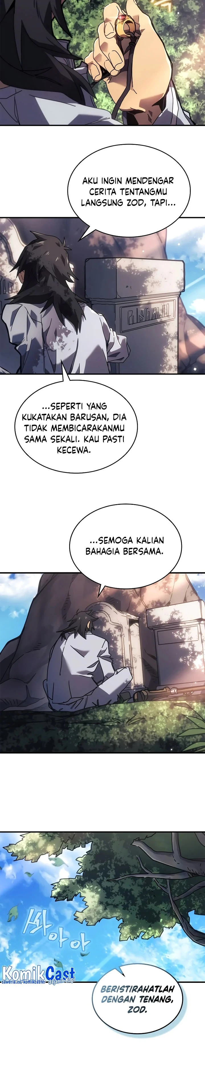 Halaman 13 — A Returner's Magic Should Be Special Chapter 265