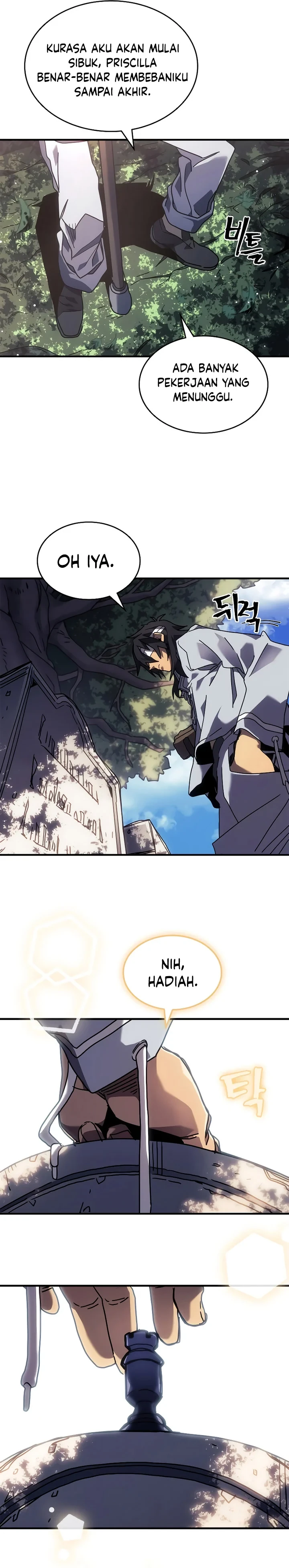 Halaman 14 — A Returner's Magic Should Be Special Chapter 265