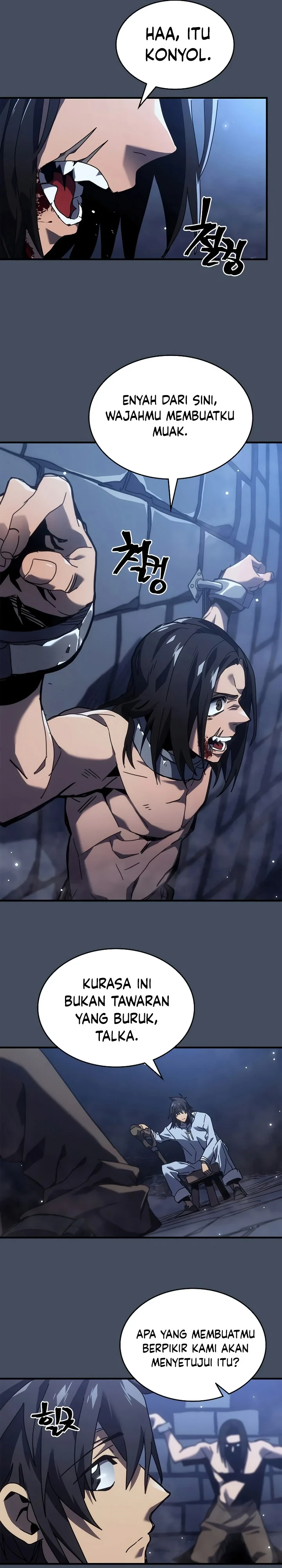 Halaman 18 — A Returner's Magic Should Be Special Chapter 265