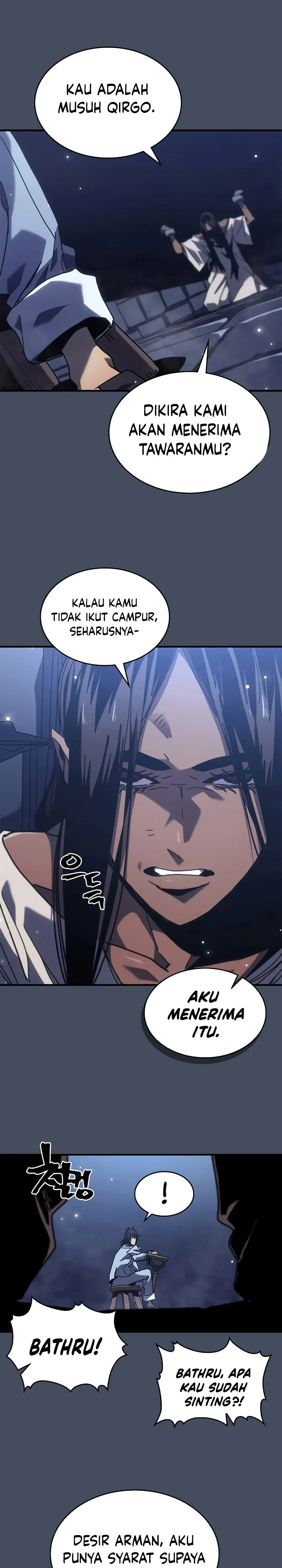 Halaman 19 — A Returner's Magic Should Be Special Chapter 265