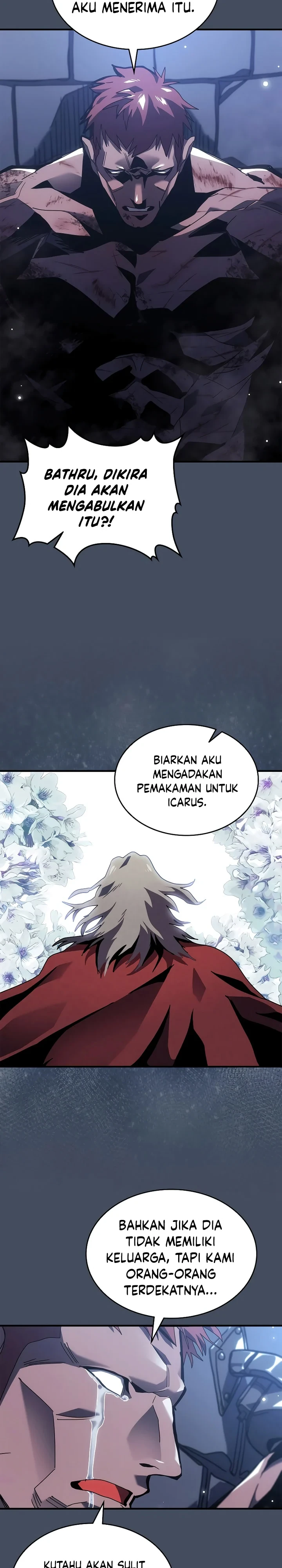 Halaman 20 — A Returner's Magic Should Be Special Chapter 265
