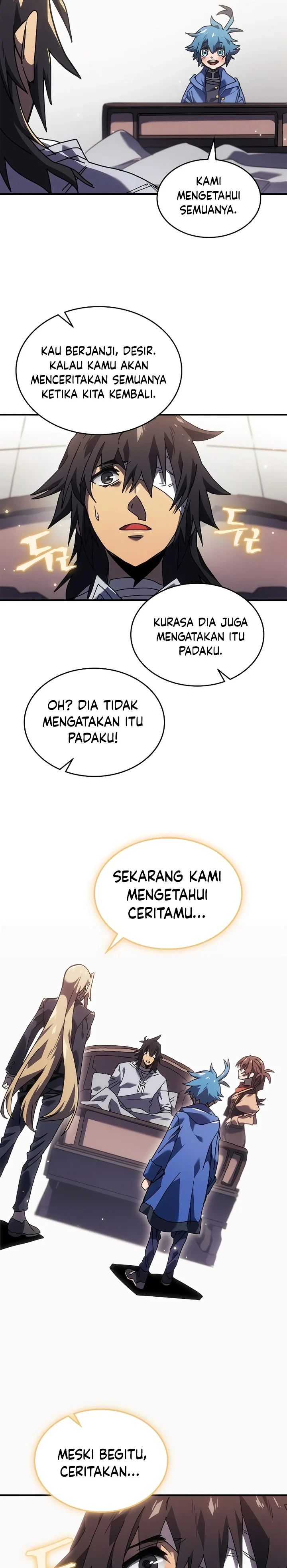 Halaman 23 — A Returner's Magic Should Be Special Chapter 265