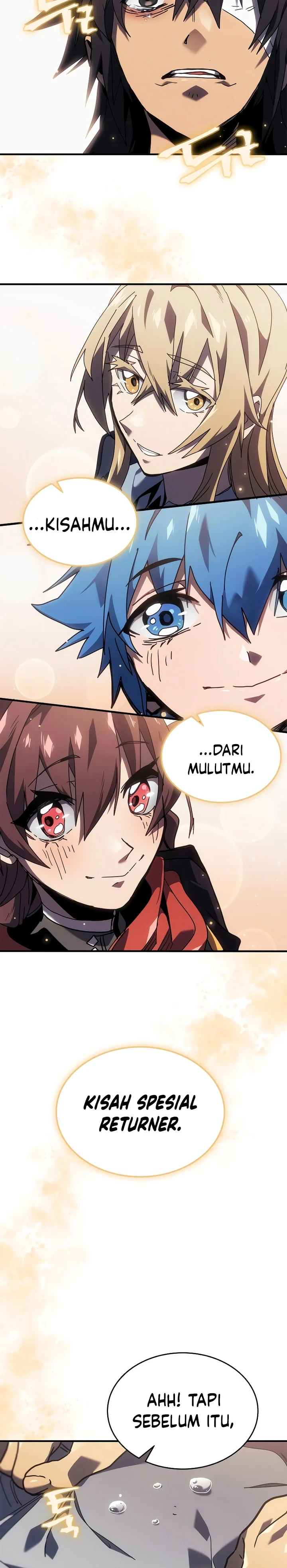 Halaman 24 — A Returner's Magic Should Be Special Chapter 265