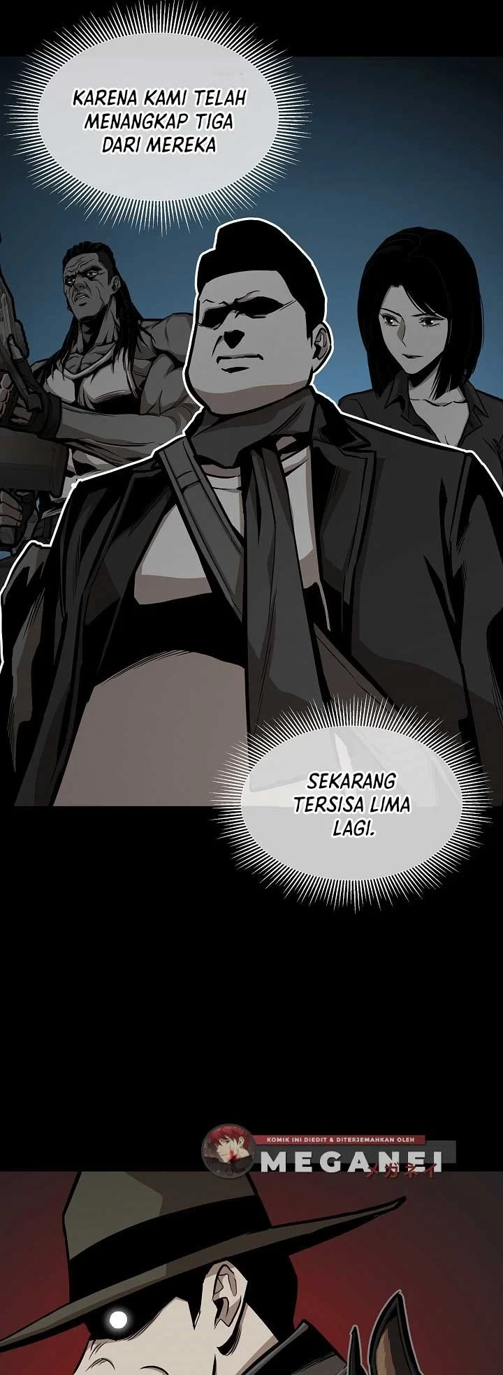 Halaman 5 — Return Survival Chapter 81