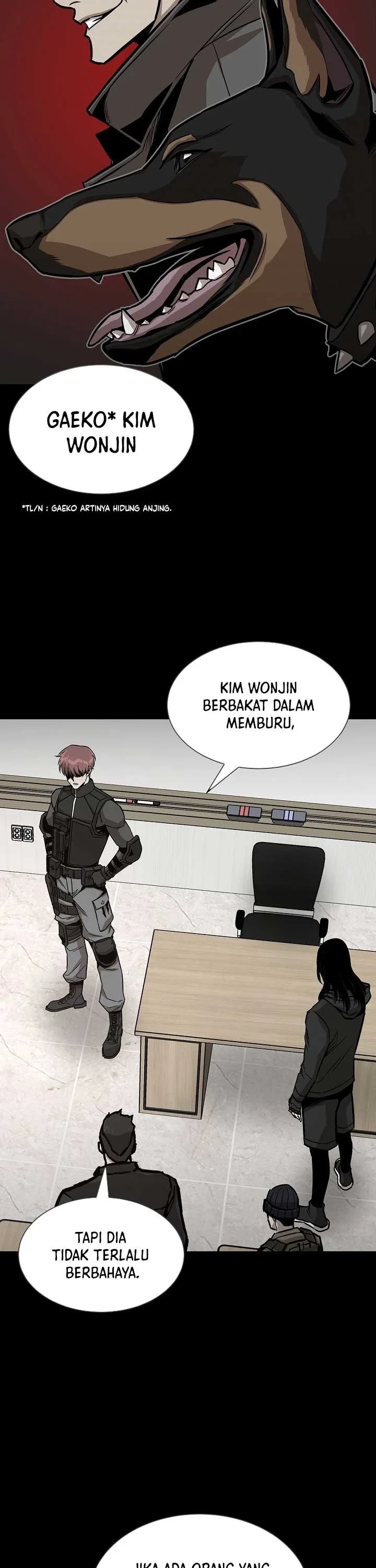 Halaman 6 — Return Survival Chapter 81