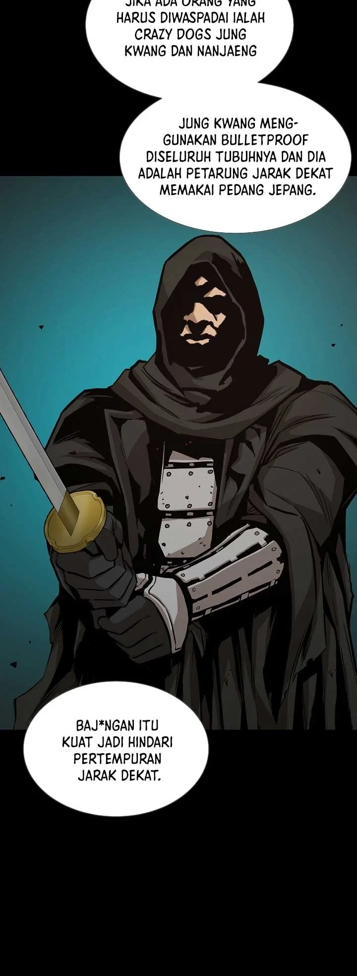 Halaman 7 — Return Survival Chapter 81
